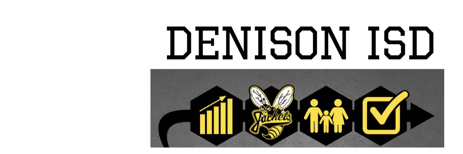 denisonisd's profile banner image