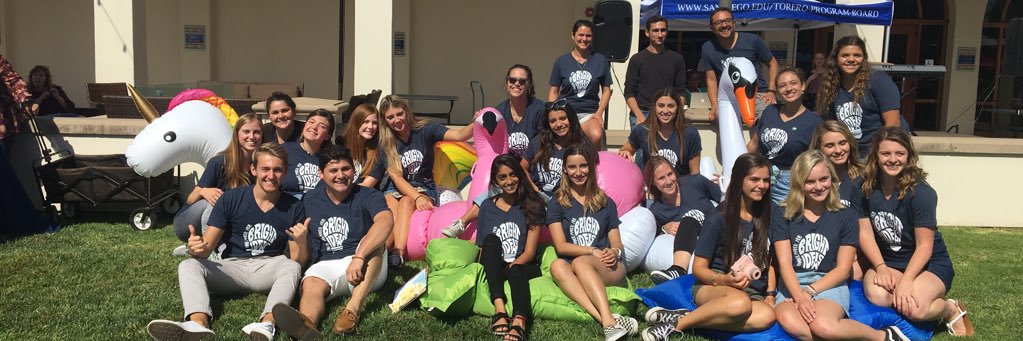 USD Changemaker Hub banner