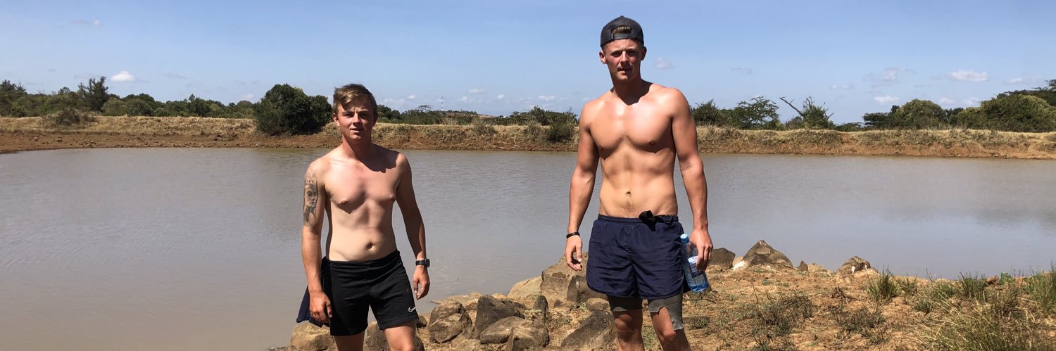 Connor Reed banner