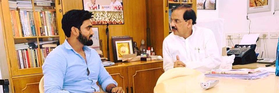 rohitsharmabjp's profile banner image