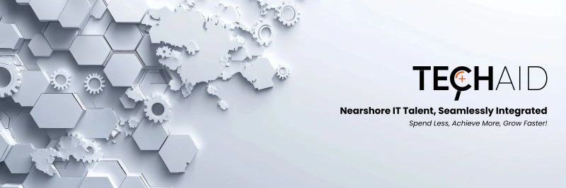 TechAID Solutions | Nearshore Agency banner