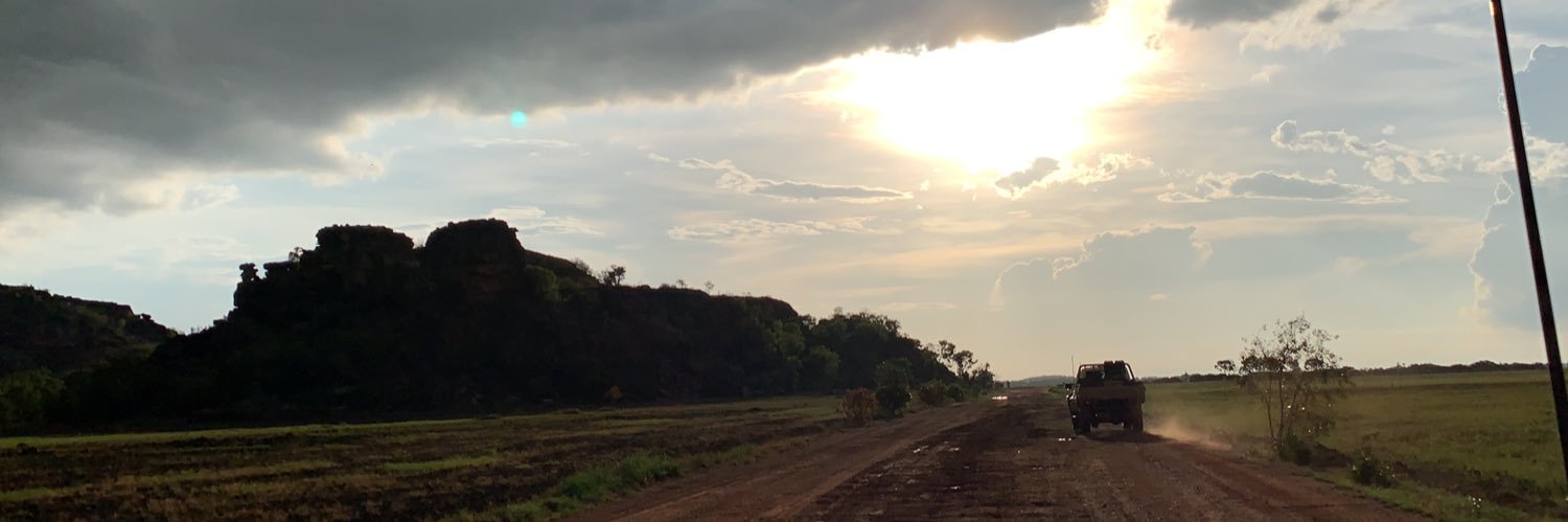 Warrick D. Nicolson banner