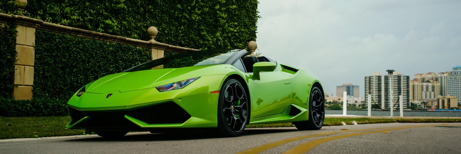 LamboPalmBeach's profile banner image