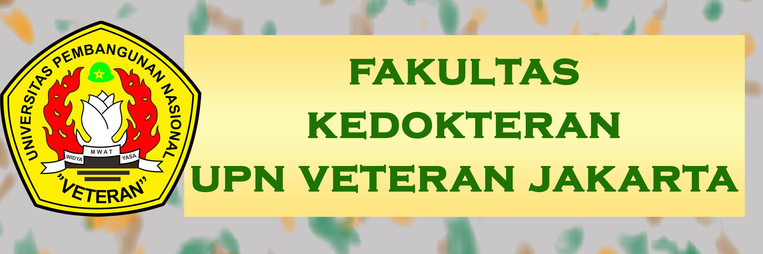 BEM FK UPN Jakarta banner