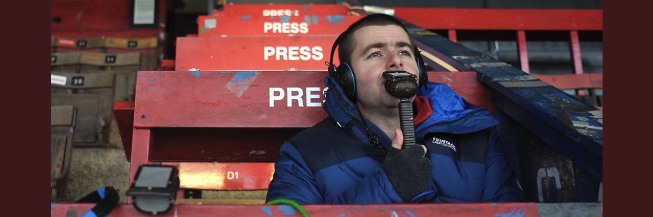 Steven Humbles banner