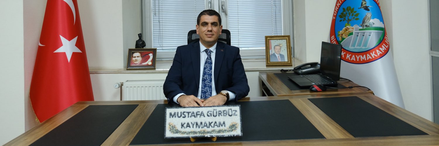 Mustafa Gürbüz banner