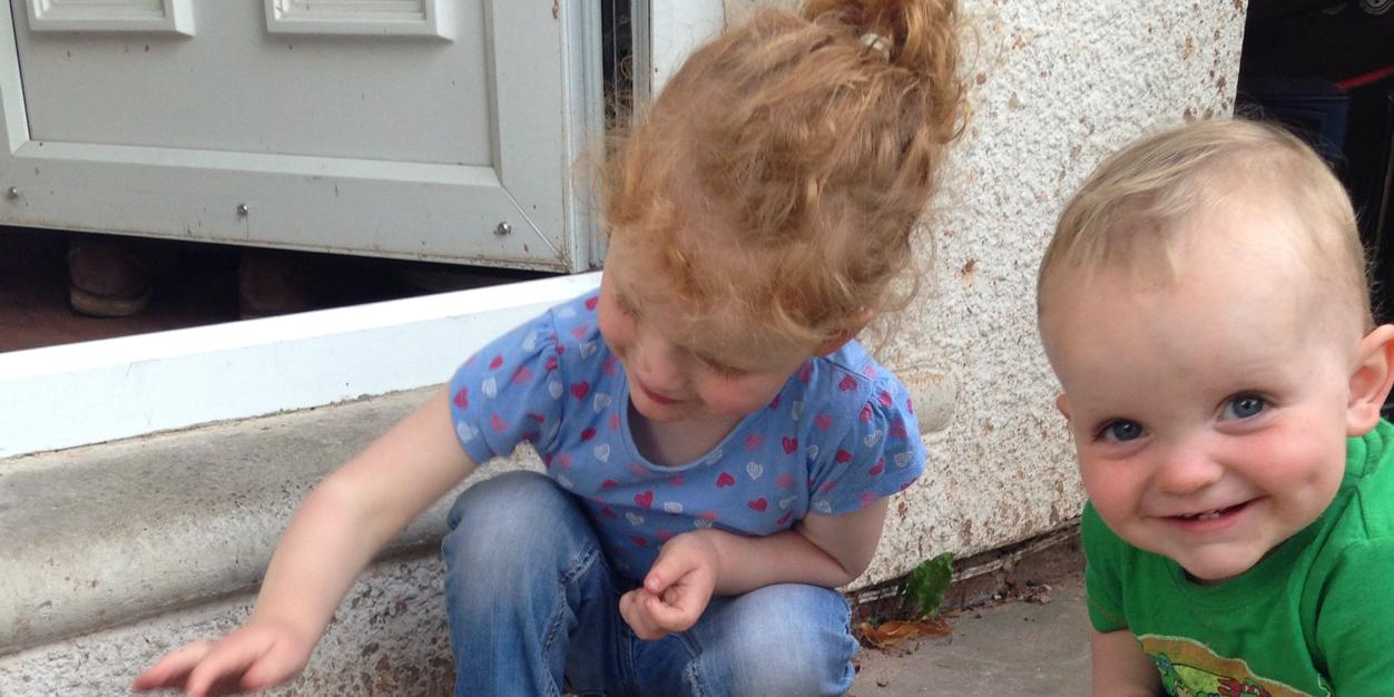 Mother Goose! banner