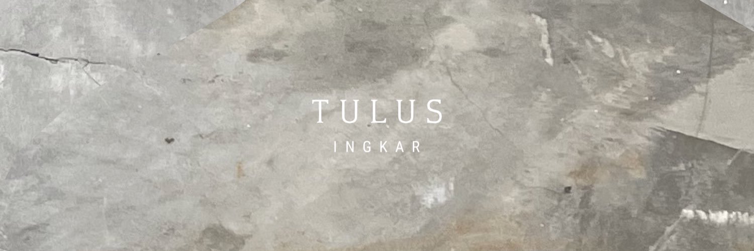 Teman Tulus banner