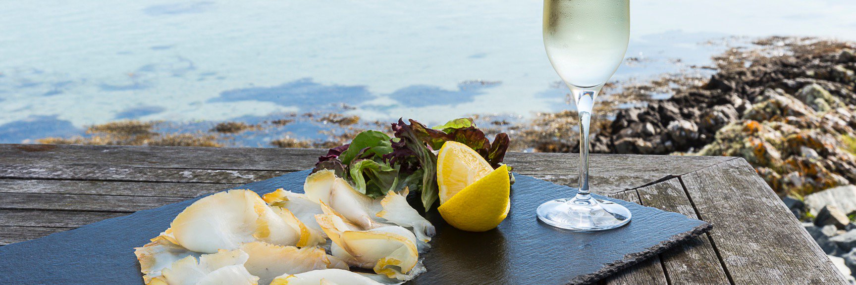 Smoked Gigha Halibut banner