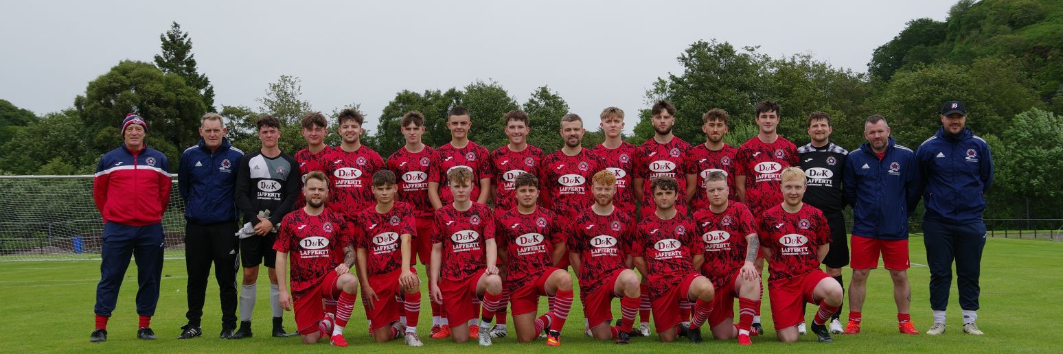 OBAN SAINTS AFC banner