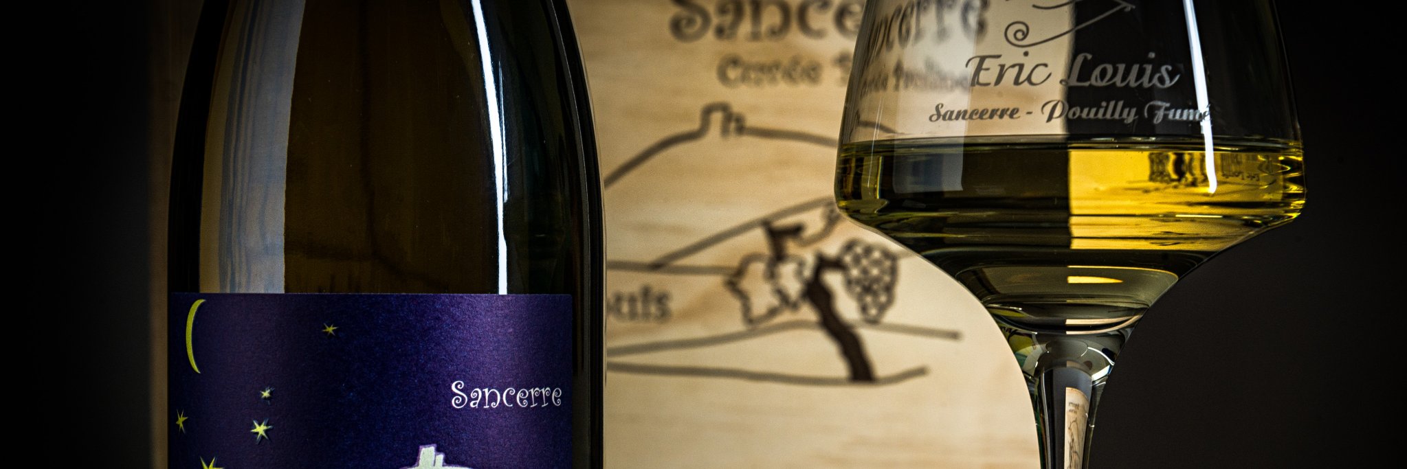 Domaine Eric Louis banner