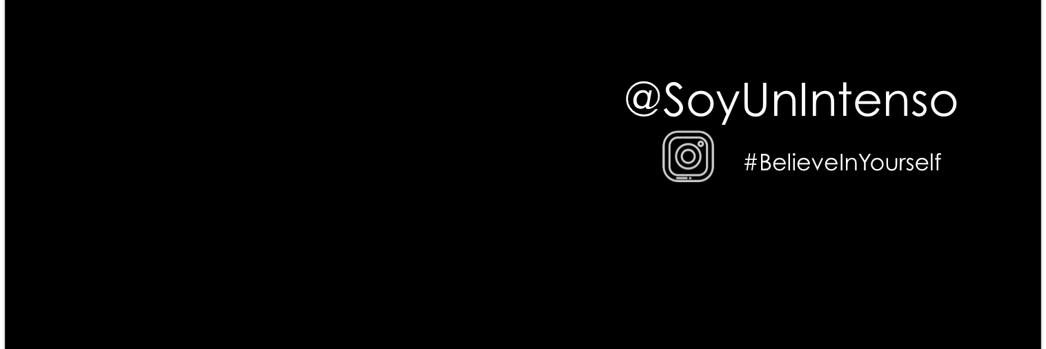 SoyUnIntenso's profile banner image