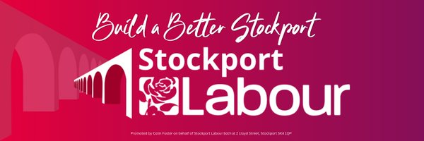 StockportLabour Profile Banner