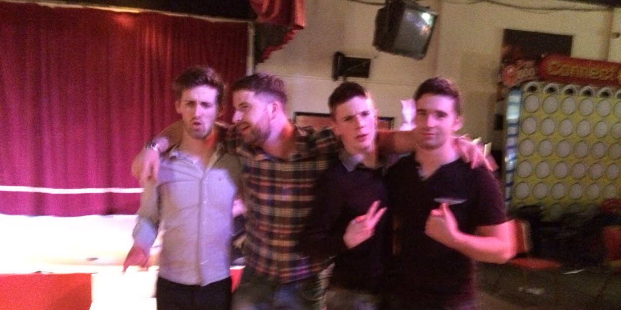 William Schofield banner