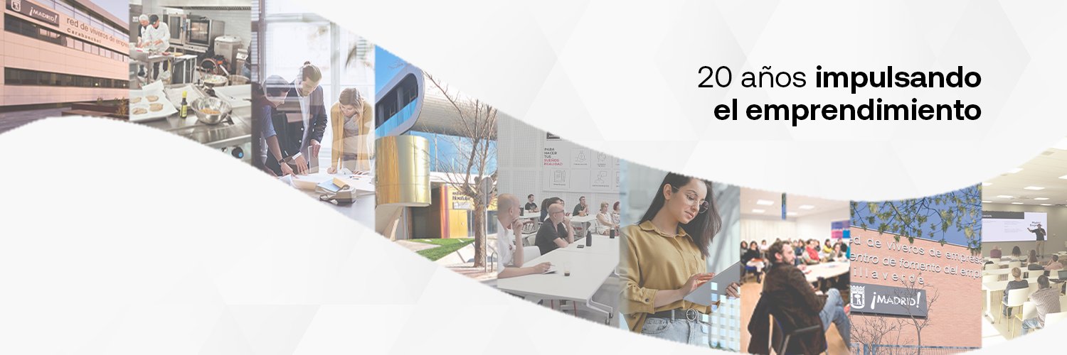 Madrid Emprende banner