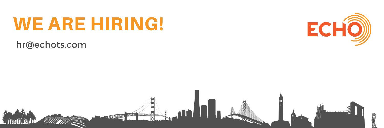 ECHOtechnology's profile banner image