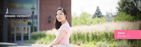 UVMSummerU Profile Banner