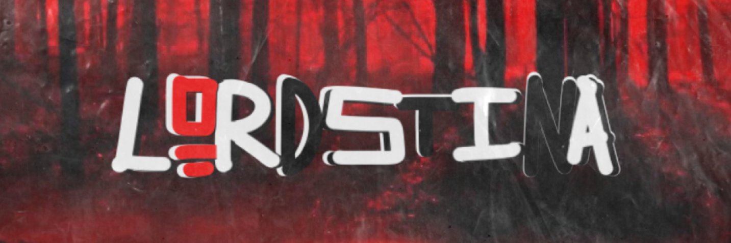 lordstina's profile banner image