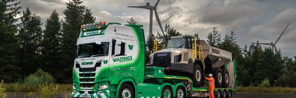 ScaniaUK Profile Banner