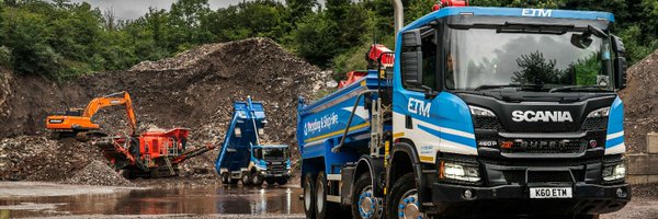 ScaniaUK Profile Banner