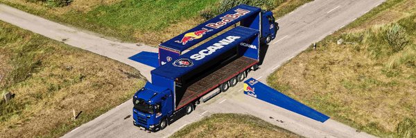 ScaniaUK Profile Banner