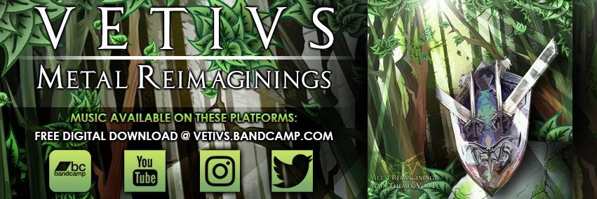 Vetivs banner