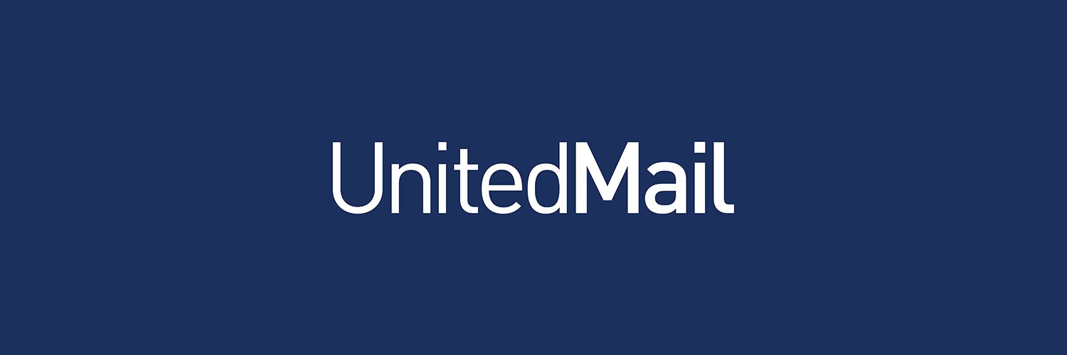 UnitedMail's profile banner image