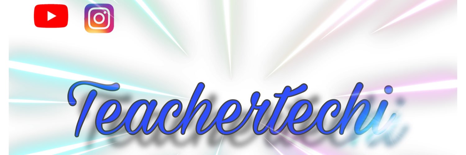 Teachertechi banner