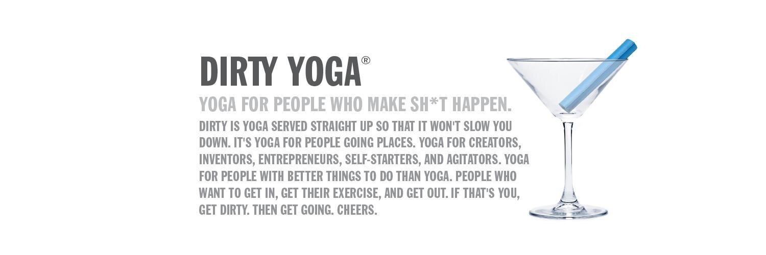 DirtyYogaCo's profile banner image