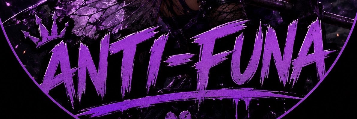 🥷Anti-Funa 🧚🏻‍♀️🥷 banner