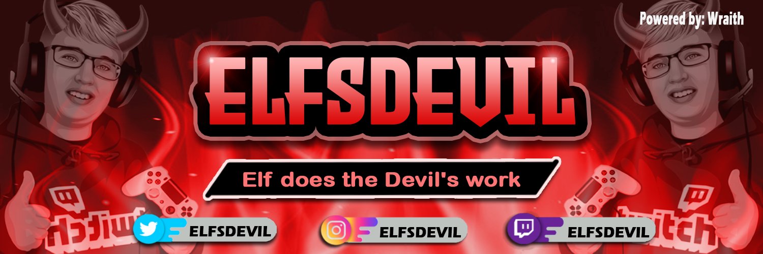 ELFSDEVIL's profile banner image