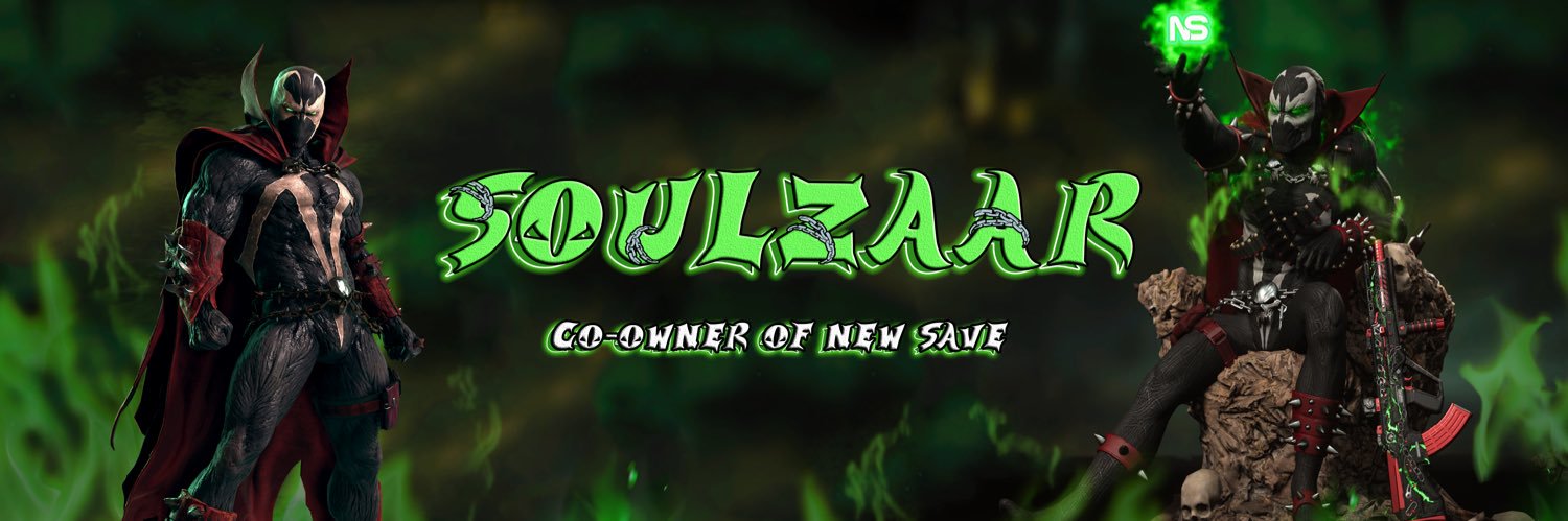 SoulZaaR banner