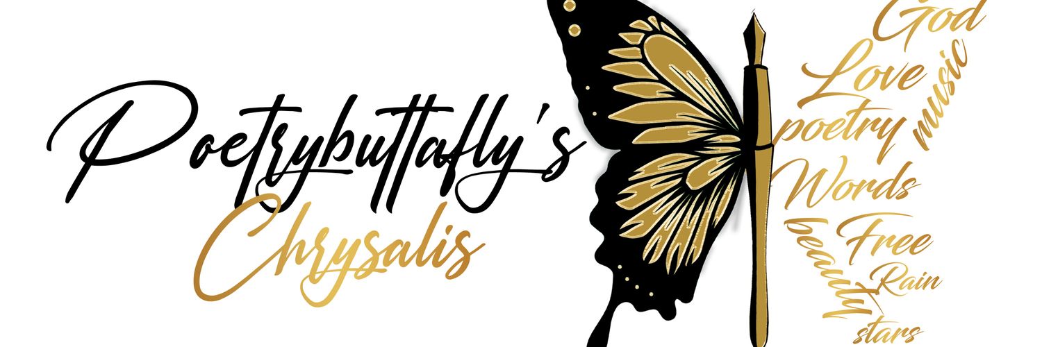 poetrybuttafly's profile banner image