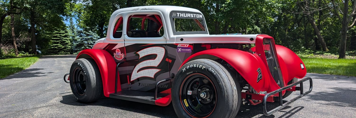 Rob Thurston banner