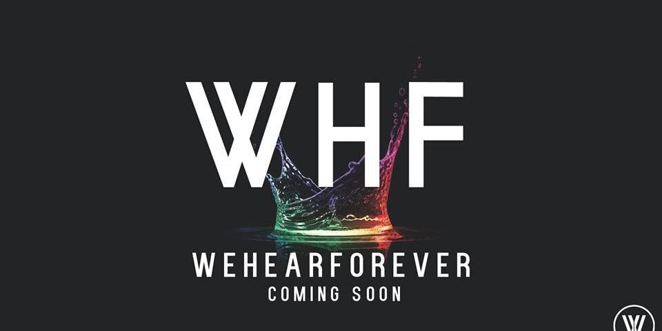 wehearforever's profile banner image
