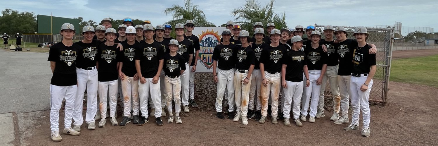 Southern Baseball banner