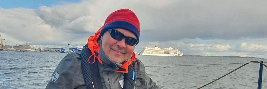 Vesa Marttinen banner