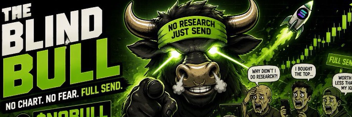 NOBULLSUP's profile banner image