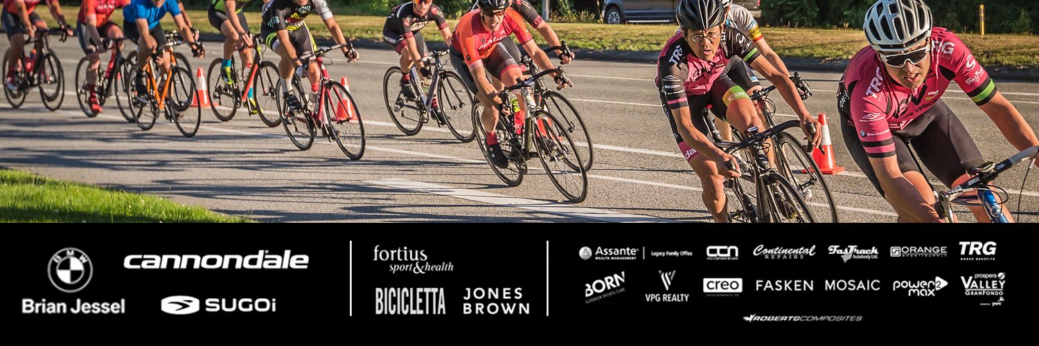 EV cycling club banner