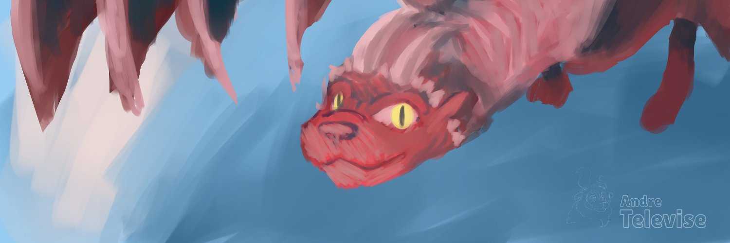 Televise 🐾 banner