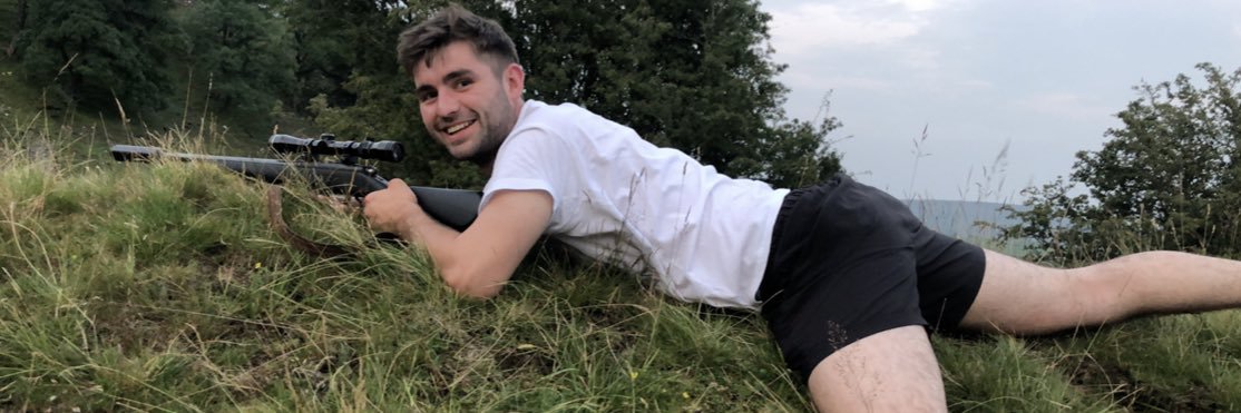 BenFawsh's profile banner image