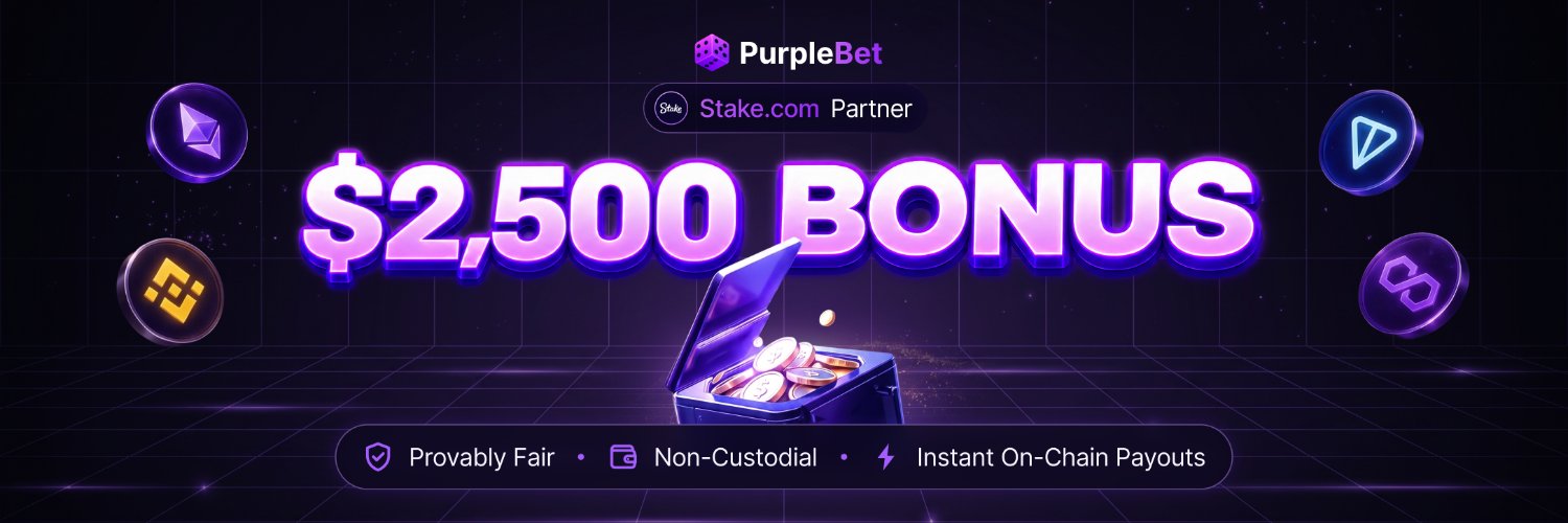 ThePurpleBet's profile banner image