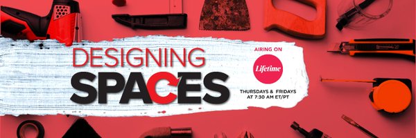 Designing Spaces Profile Banner