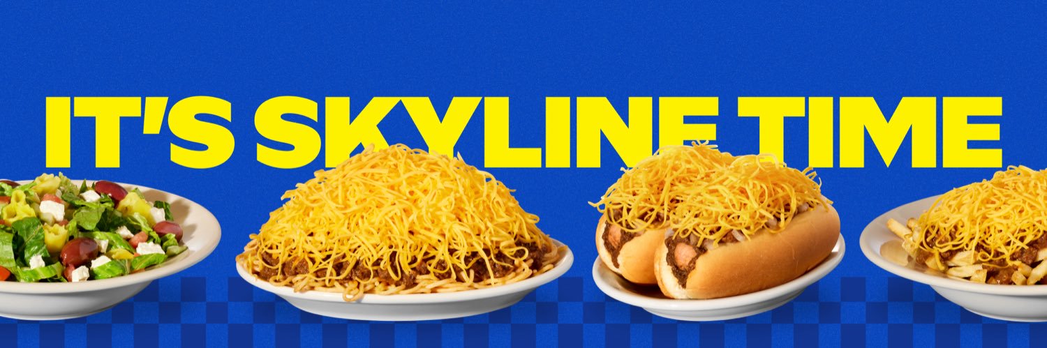 Skyline Chili banner