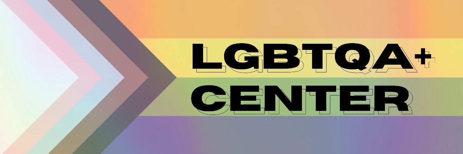 UNL LGBTQA+ Center banner