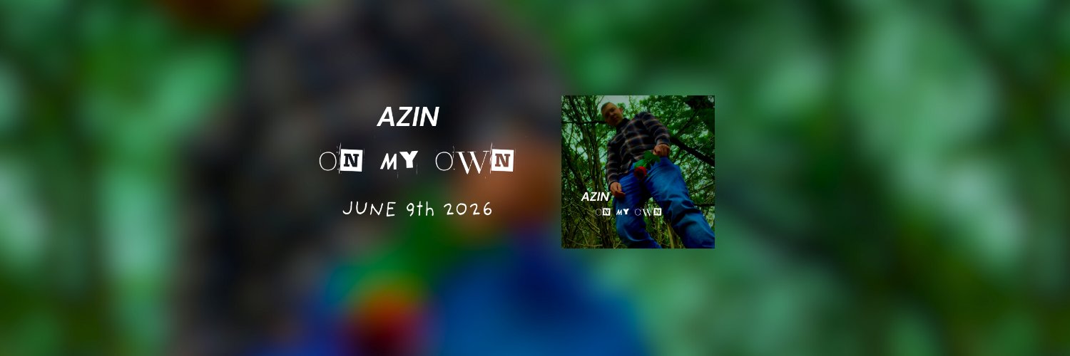 AzinFTW's profile banner image
