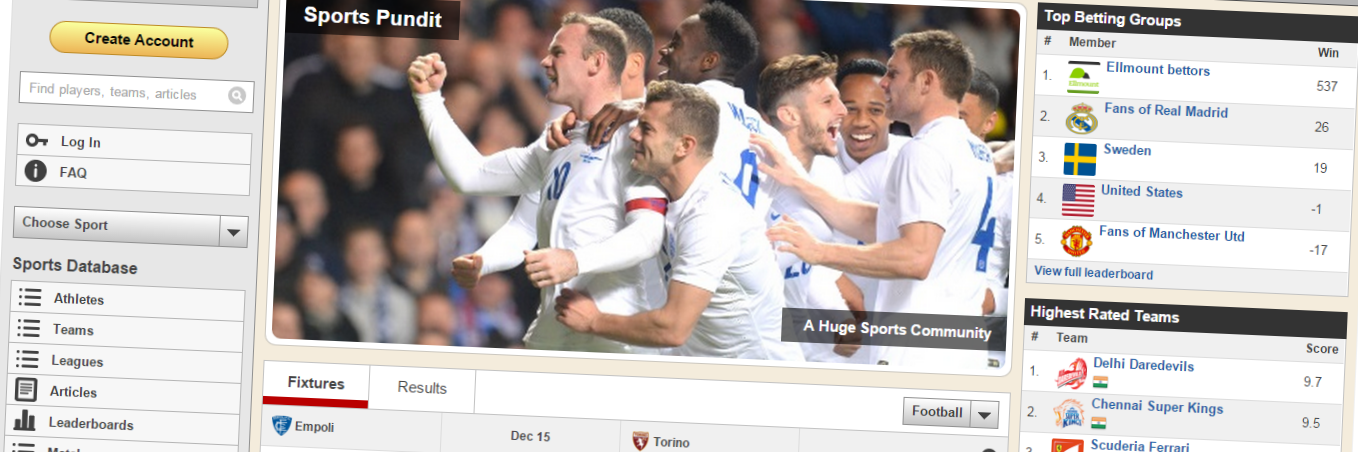 SportsPundit's profile banner image