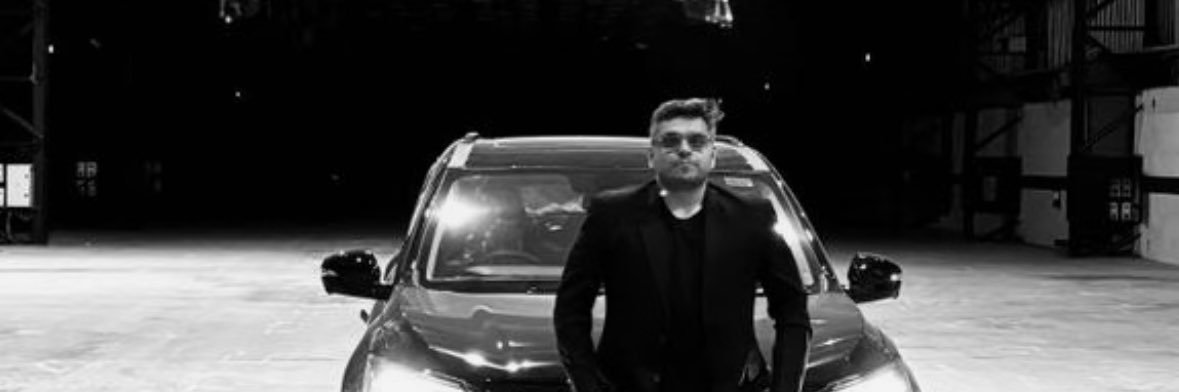 Bhavik Doshi banner