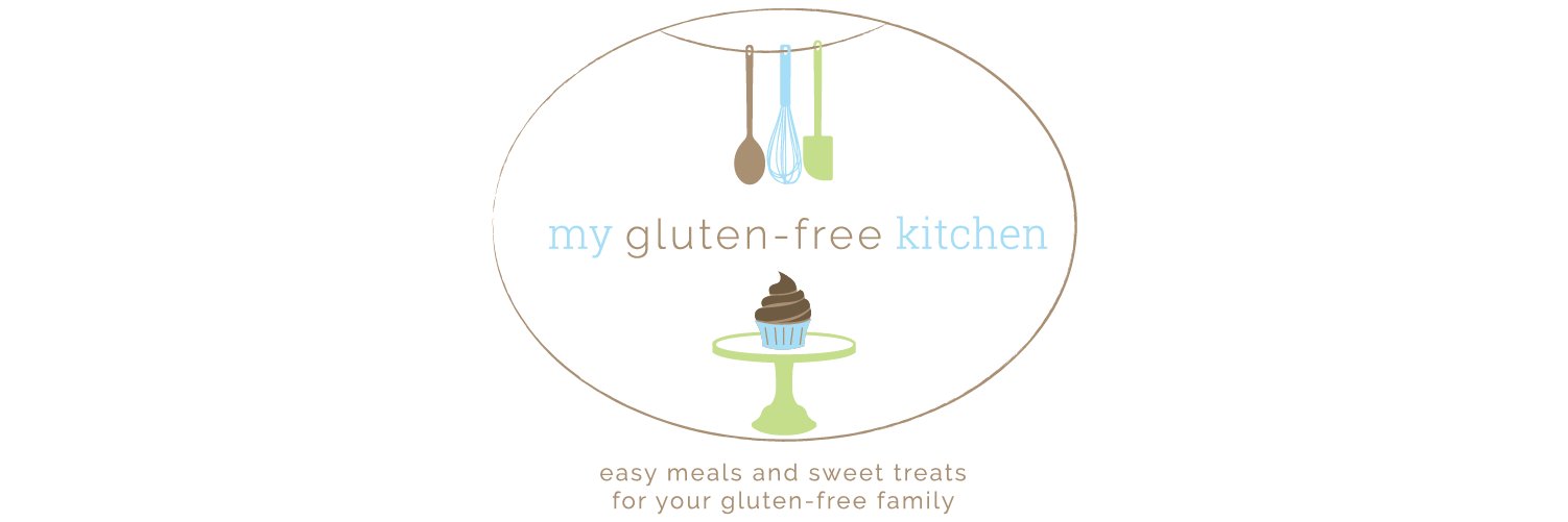 My Gluten-free Kitchen banner
