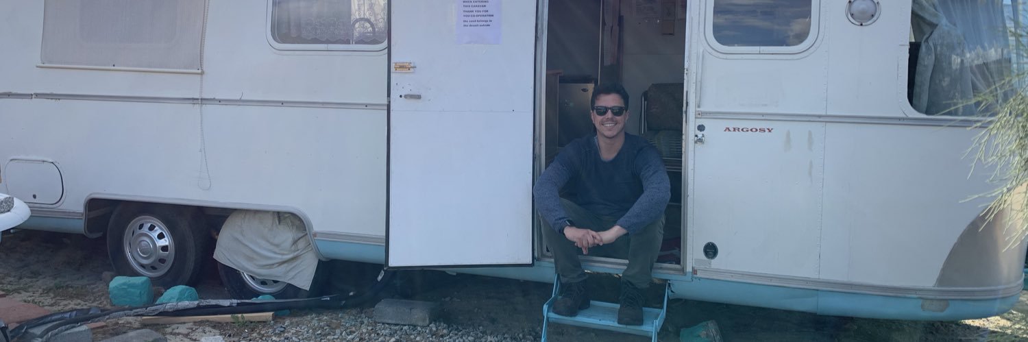 Rafael Perobeli banner